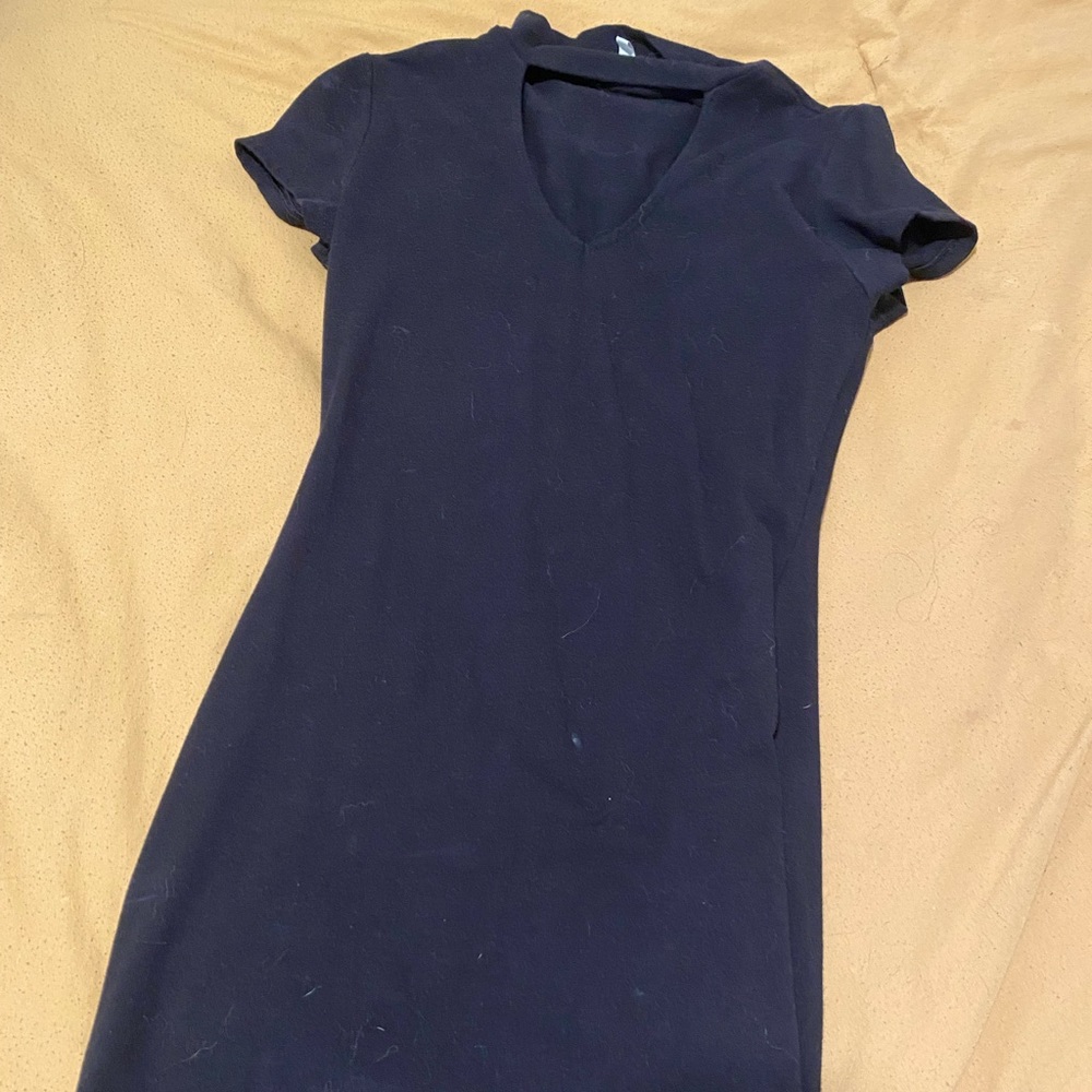 Mini dress